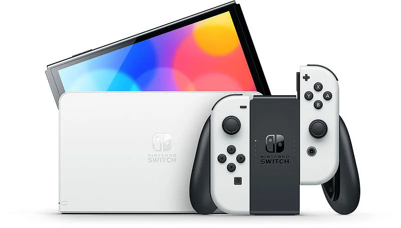 Nintendo Switch OLED 2021