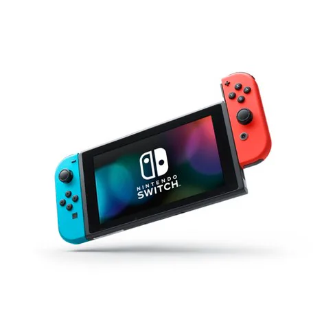 Nintendo Switch 2019