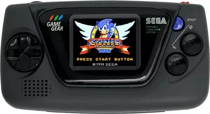 Sega släpper Game Gear Micro – ett gäng portabla spelkonsoler