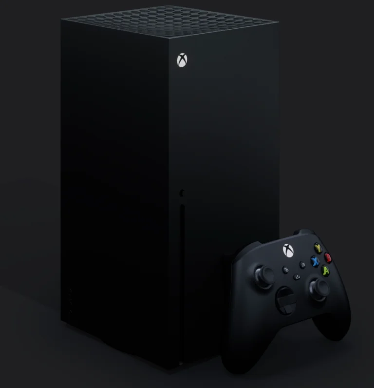 Xbox Series X konsol