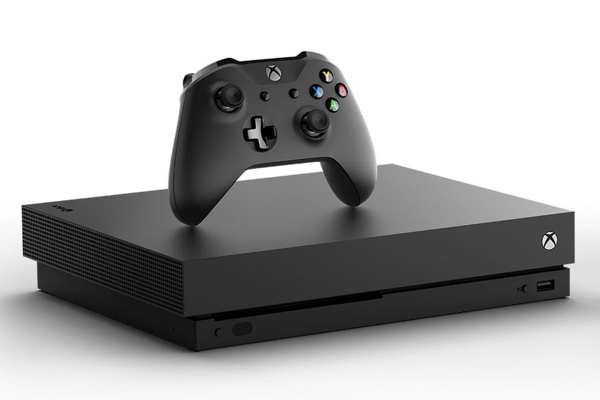 Microsoft Xbox One X 1TB