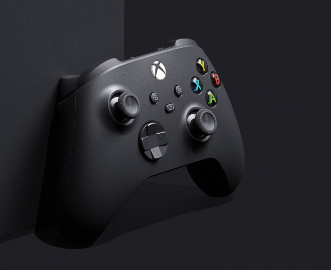 Xbox Series X Handkontroll